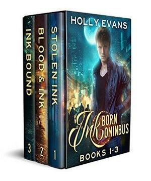 Ink Born Omnibus by Holly Evans