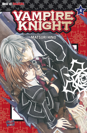 Vampire Knight, Band 4 by Matsuri Hino