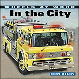 In the City by Don Kilby