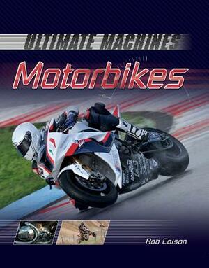 Motorbikes by Rob Colson