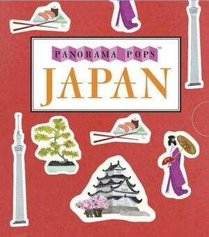 Japan: Panorama Pops by Candlewick Press, Candlewick Press