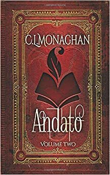 Andato by C.L. Monaghan