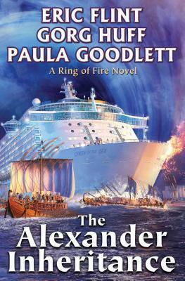 The Alexander Inheritance by Gorg Huff, Paula Goodlett, Eric Flint