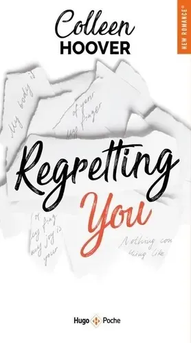 Regretting You by Colleen Hoover