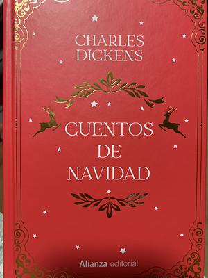 Cuentos de navidad by Charles Dickens