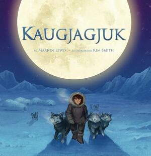 Kaugjagjuk (English) by Marion Lewis