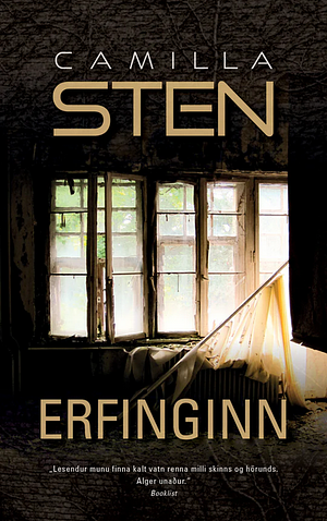 Erfinginn by Camilla Sten