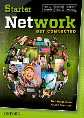 Network Student Book with Access Card Starter by Tom Hutchinson