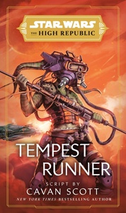 Tempest Runner by Cavan Scott