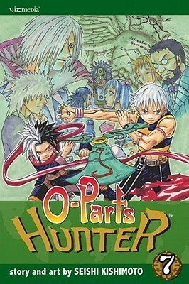 O-Parts Hunter 7 by Seishi Kishimoto