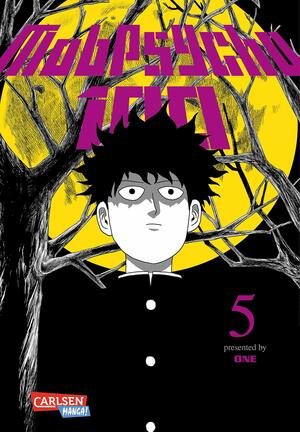 Mob Psycho 100 Band 5 by ONE