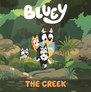 Bluey: The Creek by Bluey