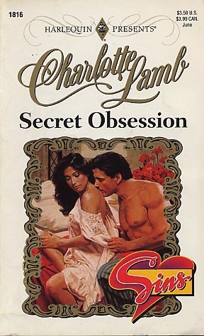 Secret Obsession by Charlotte Lamb