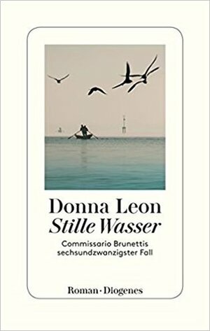 Stille Wasser by Donna Leon
