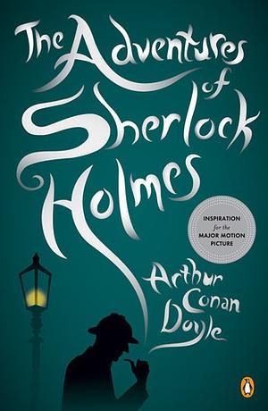 The Adventures of Sherlock Holmes by Arthur Conan Doyle