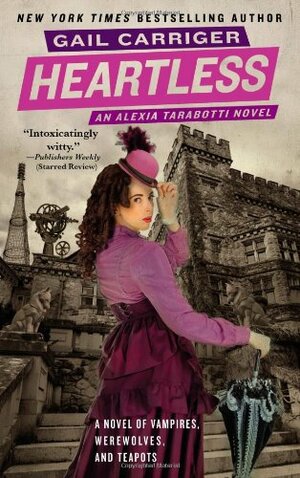 Heartless by Gail Carriger