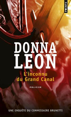 L'inconnu du Grand Canal by Donna Leon