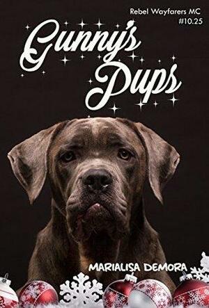 Gunny's Pups by MariaLisa deMora