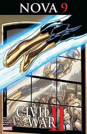 Nova #9 by R.B. Silva, Sean Ryan, Humberto Ramos