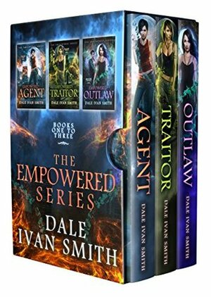 The Empowered Series Collection, Books 1-3 by Dale Ivan Smith
