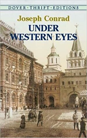 Sub ochii Occidentului by Joseph Conrad