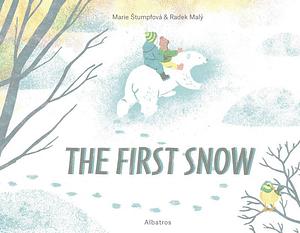 The First snow by Marie Štumpfová, Radek Malý