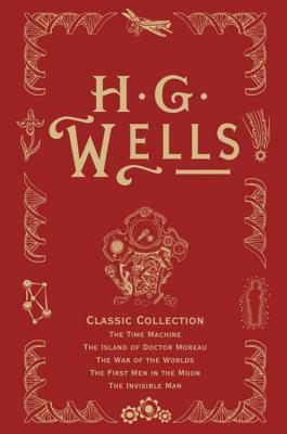 Hg Wells Classic Collection I by H.G. Wells