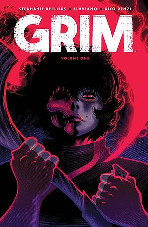 Grim Vol. 1 by Stephanie Phillips