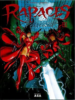 Rapaces III by Jean Dufaux, Enrico Marini