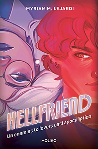 Hellfriend by Myriam M. Lejardi