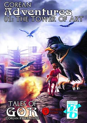 01: The Tower of Art by James Desborough