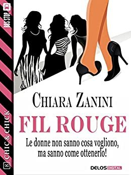 Fil rouge by Chiara Zanini