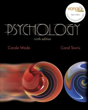 Psychology | 9th Edition by Carole Wade, Carol Tavris
