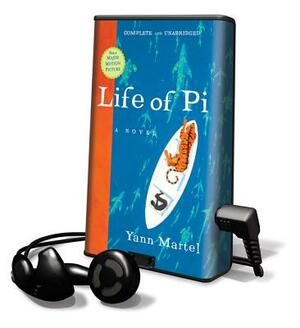 Life of Pi by Yann Martel