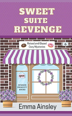 Sweet Suite Revenge by Emma Ainsley