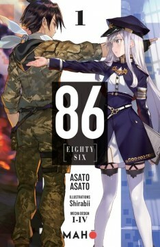 86 : [Eighty Six] - Tome 1 by Asato Asato