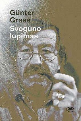 Svogūno lupimas by Günter Grass