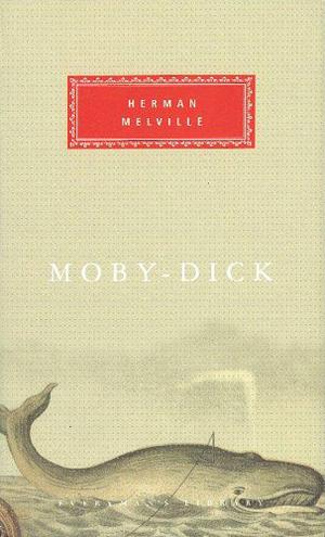 Moby-Dick by Herman Melville