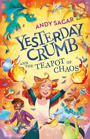 Yesterday Crumb and the Teapot of Chaos by Andy Sagar