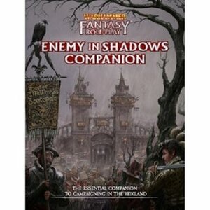 Enemy in Shadows by Graeme Davis