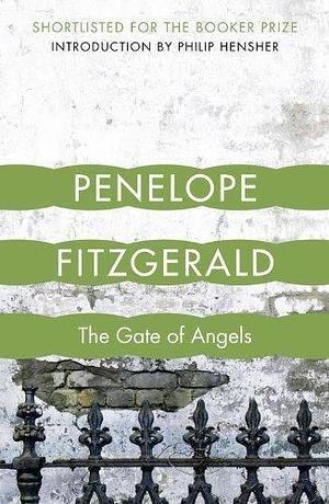 The Gate of Angels by Fitzgerald, Penelope (2014) Paperback by Penelope Fitzgerald, Penelope Fitzgerald