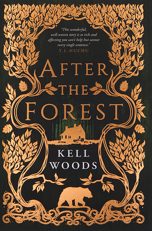 After the Forest by Kell Woods