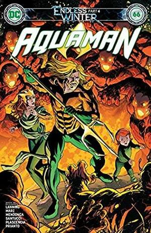 Aquaman #66 by Marco Santucci, Michael McKone, Miguel Mendonca, Andy Lanning, Ron Marz, Peter Steigerwald