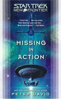 Missing in Action by Peter David