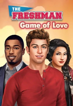 The Freshman: Game of Love by Pixelberry Studios