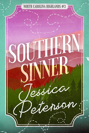 Southern Sinner by Jessica Peterson