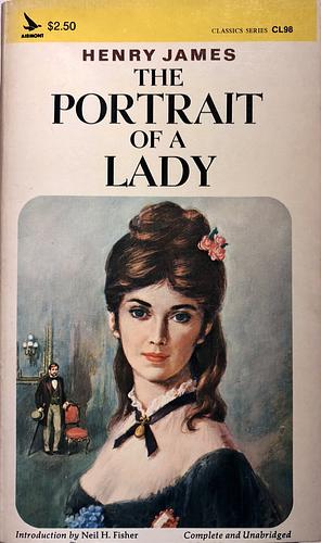 The Portrait of a Lady by Henry James