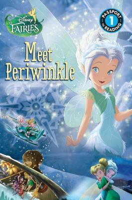 Disney Fairies: Meet Periwinkle by Celeste Sisler