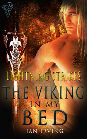 The Viking In My Bed by Jan Irving