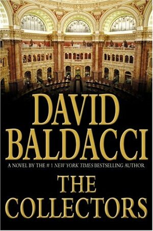 The Collectors by David Baldacci